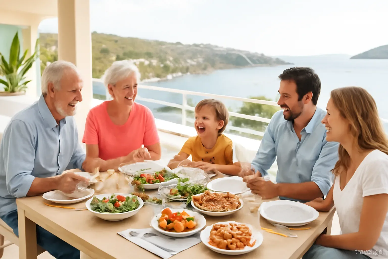 Solo, Family & Accessible Travel