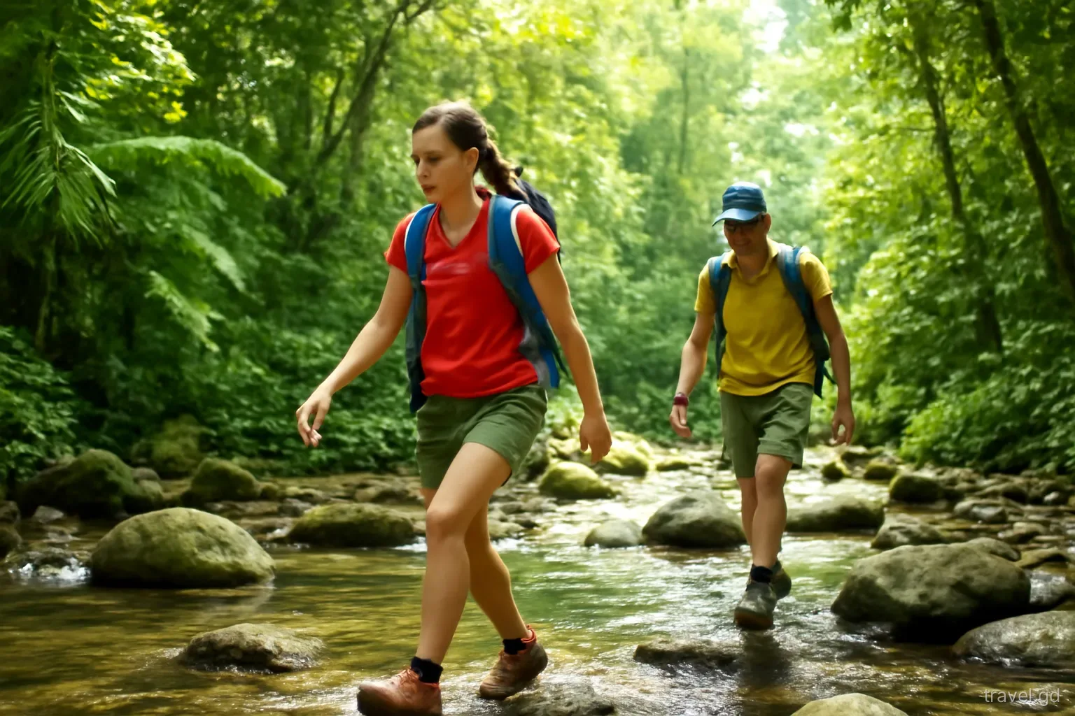 When to Go to Grenada for Hiking, Diving, Turtles and Sailing